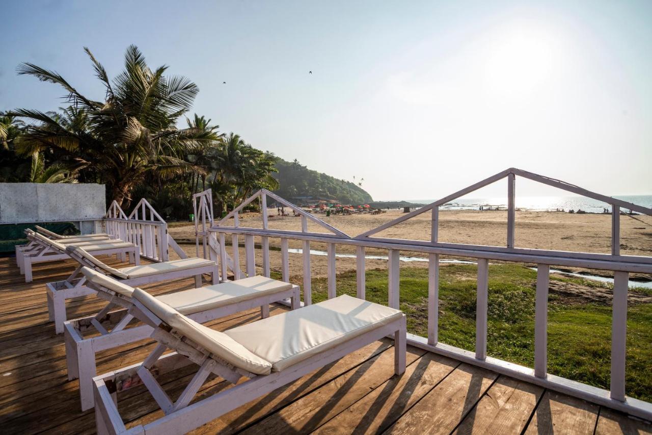 Antares Beach Resort Vagator